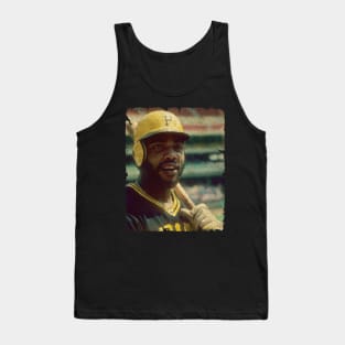 Dave Parker in Pittsburgh Pirates Tank Top